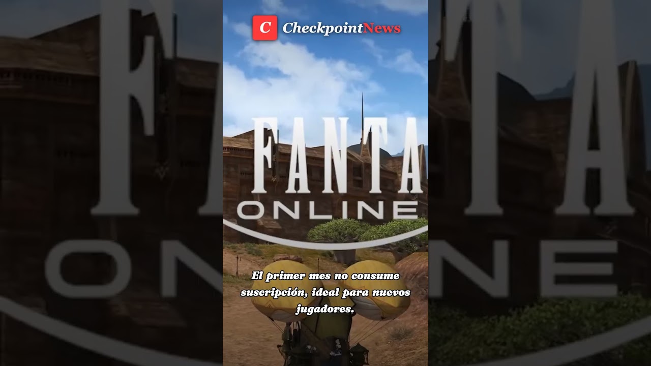 Final Fantasy XIV llega a Nintendo Switch 2 con trial gratis