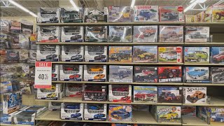 Hobby Lobby Model Kits and Haul