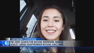 FBI joins search for missing Montana woman