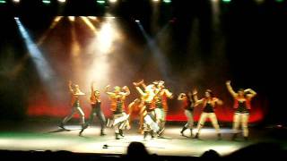 Los Reyes De La Calle - Day4Dance 2011