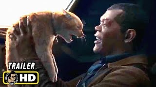 CAPTAIN MARVEL (2019) Blu-ray Trailer [HD]