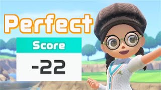 Switch Sports Golf Classic 9 Holes -22 (WR) screenshot 4