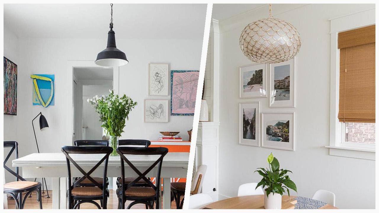 75 Coastal Dining Room Design Ideas You'll Love 🪴