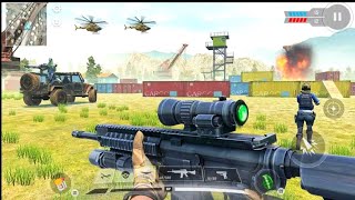 My game  🎯  "Commando Adventure Assassin: Free Games Offline 3D" screenshot 4
