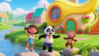 TEK KOTEK | CIT CIT CUIT | 5 BEBEK KECIL BERMAIN | SUARA BINATANG | Bee Toys
