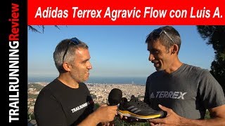 Adidas Terrex Two Flow: características y opiniones - Zapatillas trekking |  Runnea