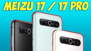 НОВЫЕ MEIZU 17 И MEIZU 17 PRO - МЕЙЗУ ВЕРНУЛИСЬ ЧТОБЫ ВСЕХ НАКАЗАТЬ!