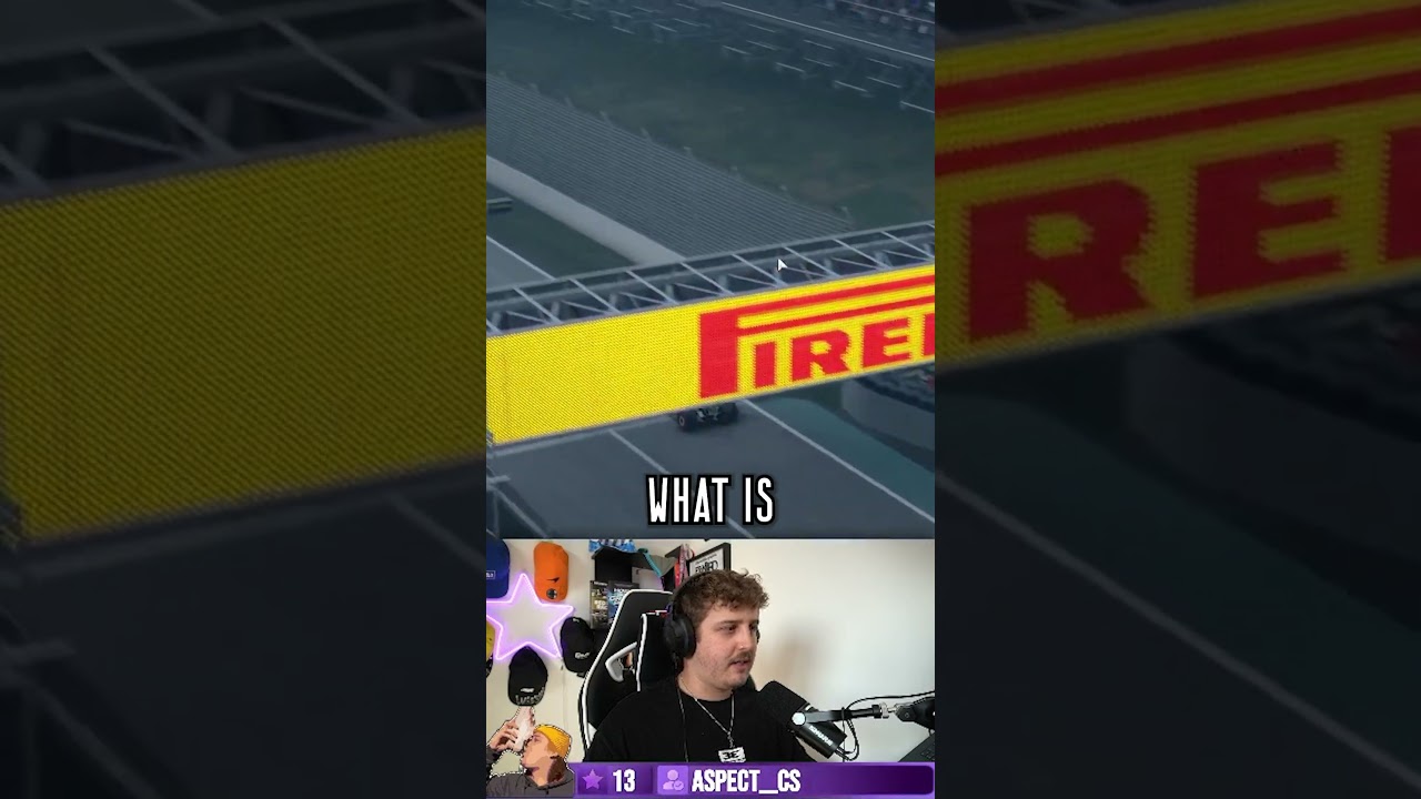 NICO HULKENBERG JUST CRASHED ON A STRAIGHT! WTF??