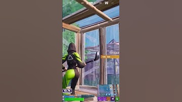 My Luckiest Arena Win Ever! #shorts #fortnite