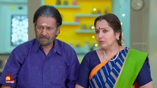 இப்போ ரொம்ப முக்கியமா ? | Kannedhirey Thondrinal Sneak Peek 2 | EP-575