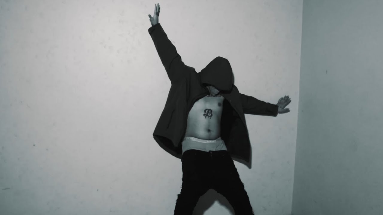 Liljitm3n - Out My Body (Official Video)