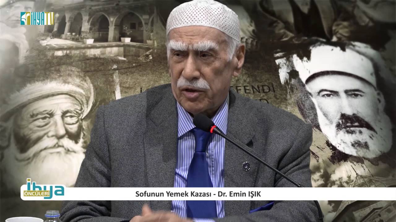 Sofunun Yemek Kazası - Dr. Emin IŞIK