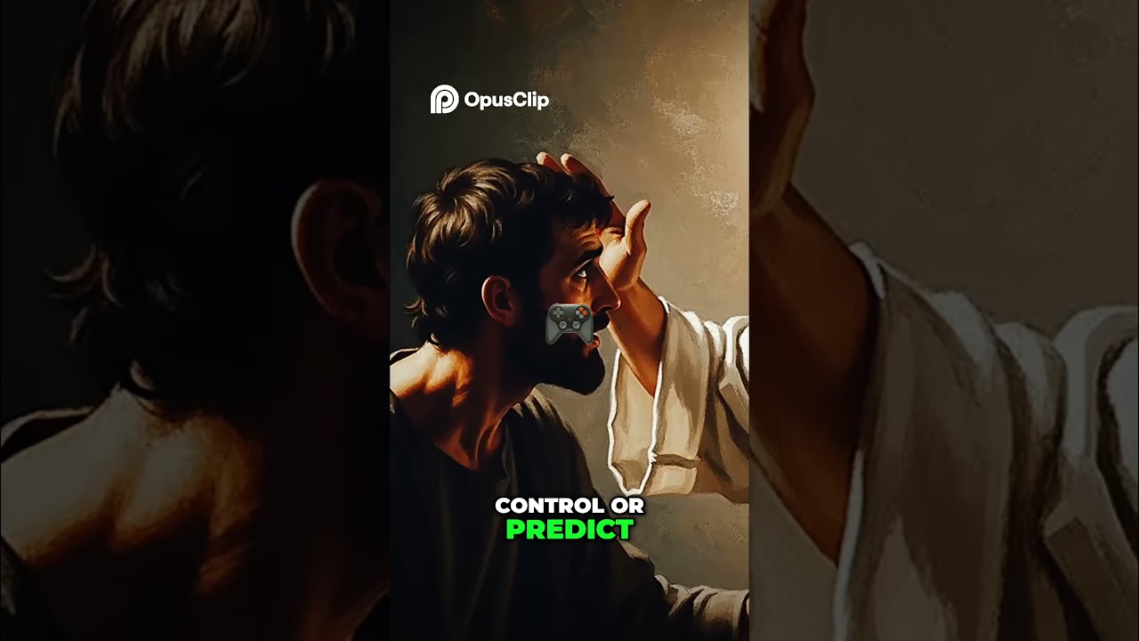 Jesus' Difficult Teaching  Facing Your Shadow Self