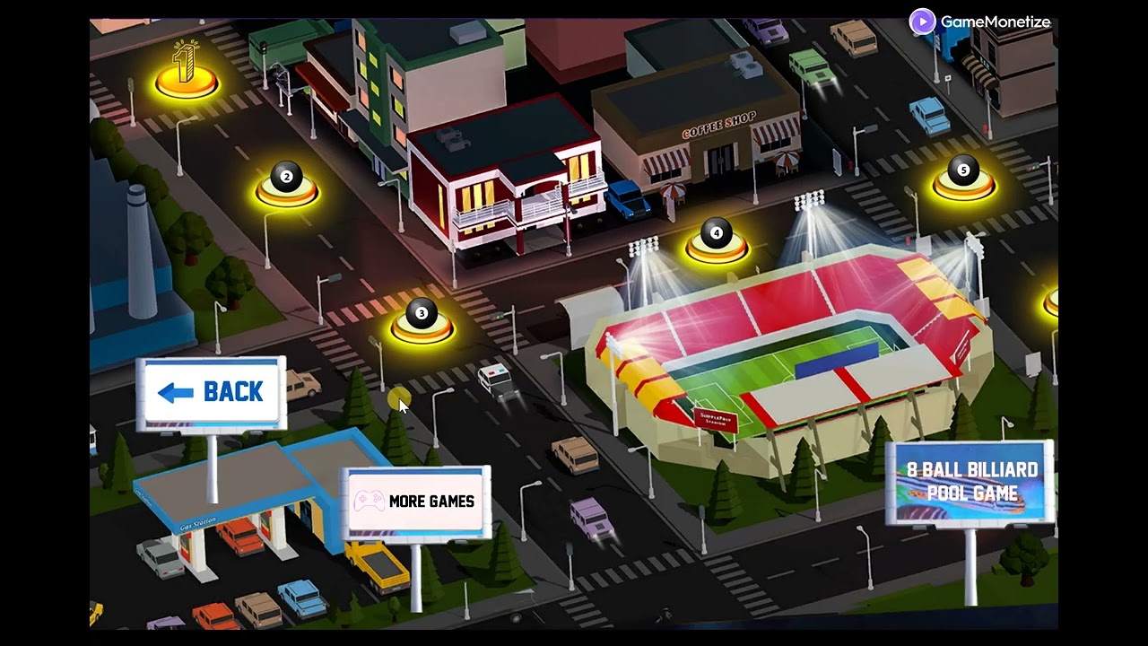 Real Pool 3D BestCrazyGames