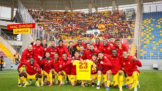 Çöyküsü Nd Gençlerbirliği 0-2 Göztepemiz