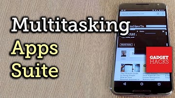 Get a Full Multitasking Suite on Android with Tiny Apps [How-To]