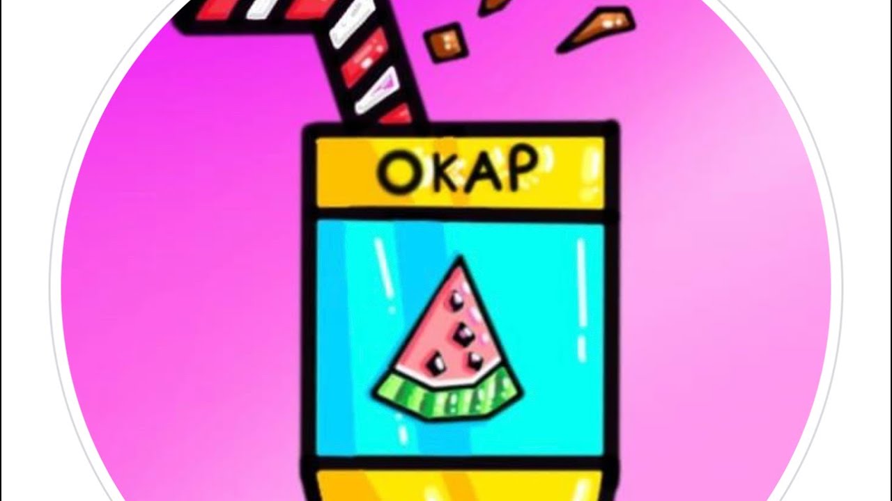 Okap it’s not just a candy … it’s Halal candy