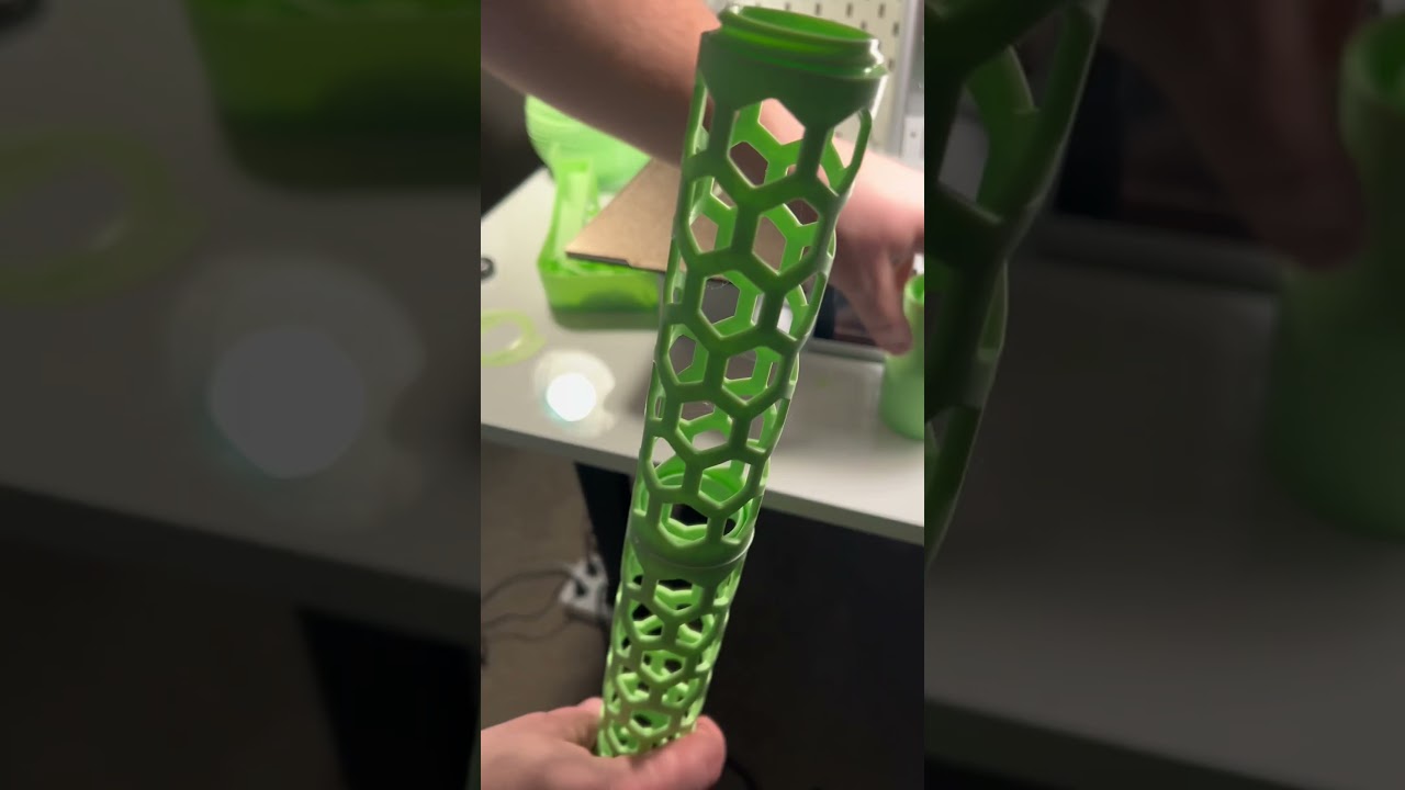 This 3D Printed Moss Pole Hack Changes Everything