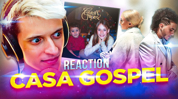 REACTION a CASA GOSPEL di THA SUPREME & MARA SATTEI!!