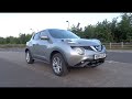 2015 Nissan Juke 1.5 dCi 110 2WD Acenta Premium Start-Up and Full Vehicle Tour