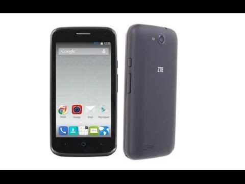 4G Phone for 4999 ZTE Blade Qlux 4G