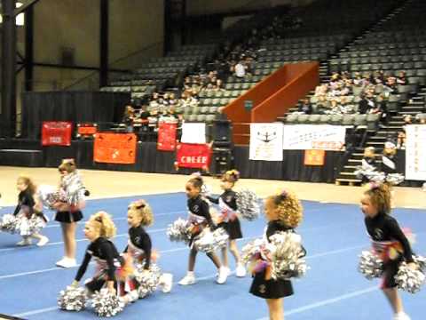 ycoa cheerleading