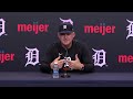 A.J. Hinch on Tigers Sweeping the Athletics, Valencia's Spectacular Debut | 7/9/26