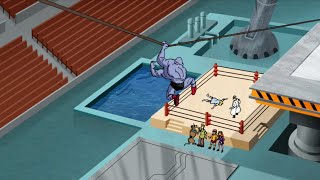 O Que Há De Novo Scooby-Doo? - T03E04 Loucos Por Lutar Parte 1