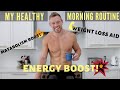 MUST TRY HEALTHY MORNING HABITS TO CHANGE YOUR LIFE! FOR BUSY PEOPLE!