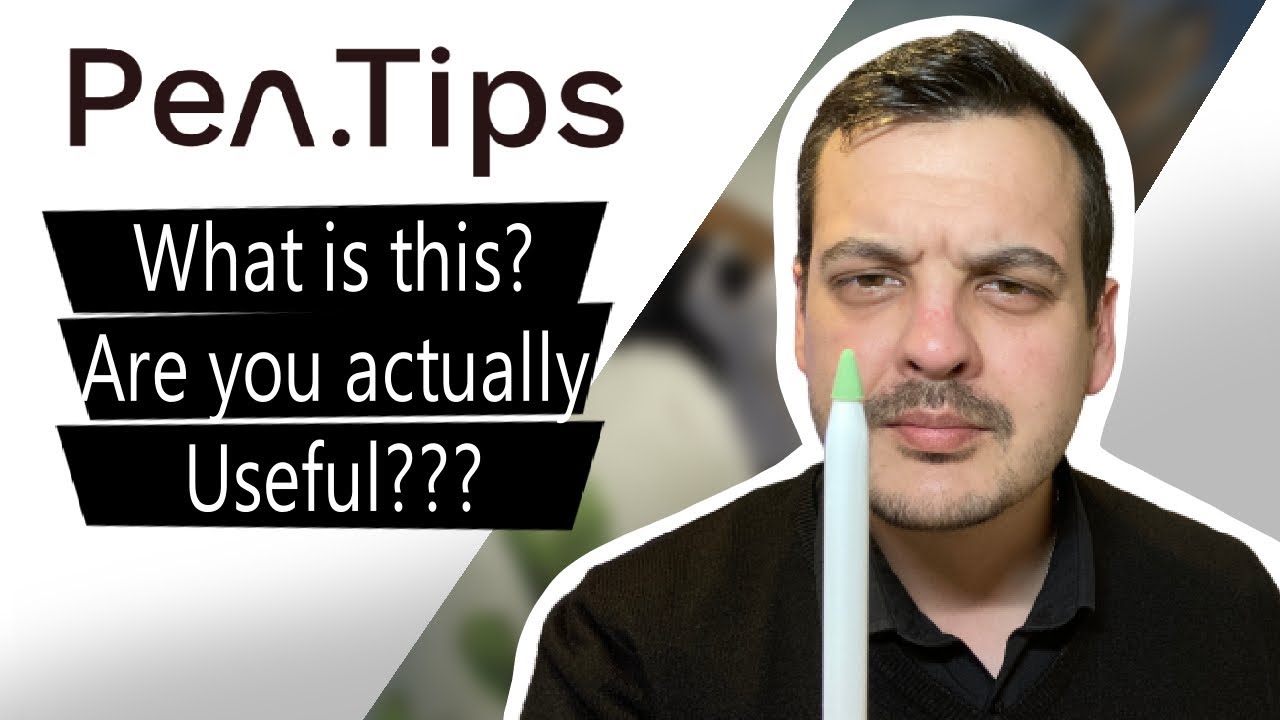 What are you? PenTips Review