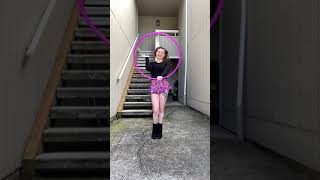 K Roll to Iso Fold - Hoop Tutorial
