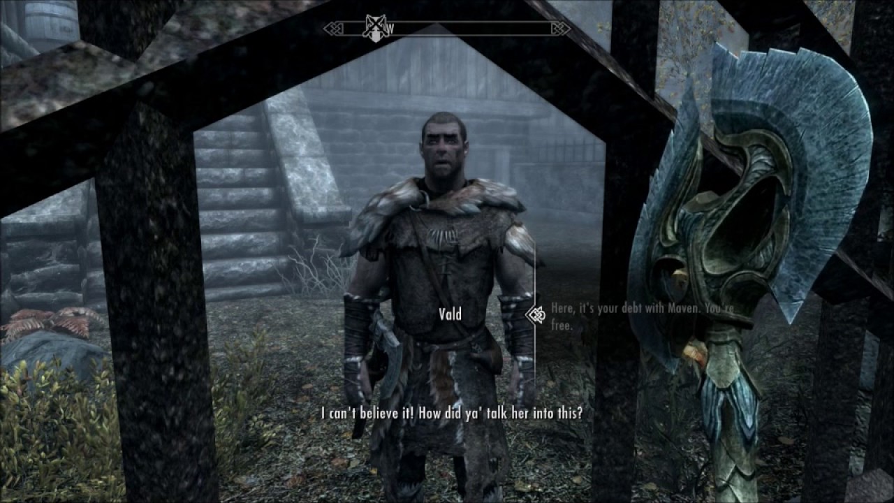 Skyrim SE The Pursuit 14 YouTube