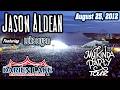 Jason Aldean & Luke Bryan | Darien Lake Amphitheater | Darien Center, NY (8/25/12)