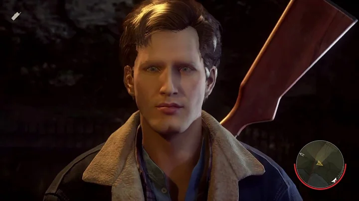 SCARY/RANDOM MOMENTS PT1 (Friday The 13th The Game)