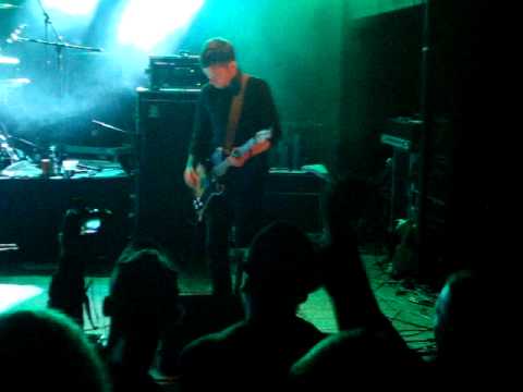Peter Hook & The Light - Transmission - LIVE 2012 NCN