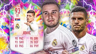 FIFA 20: Mr. MOST WANTED LUKA JOVIĆ 