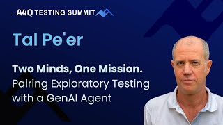Two Minds, One Mission : Pairing Exploratory Testing with a GenAI Agent