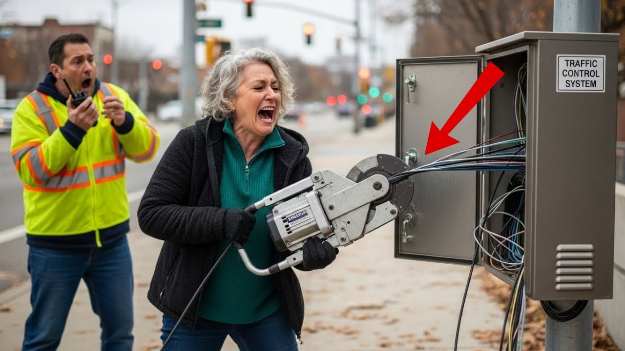 HOA Karen Cut Power to Traffic Control Center, 2 Minutes Later I Switched to Emergency Grid Protocol