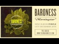 BARONESS - Morningstar [AUDIO]