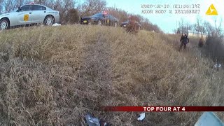 Iowa ruling: Manchester must pay millions after officer hits motorcycle