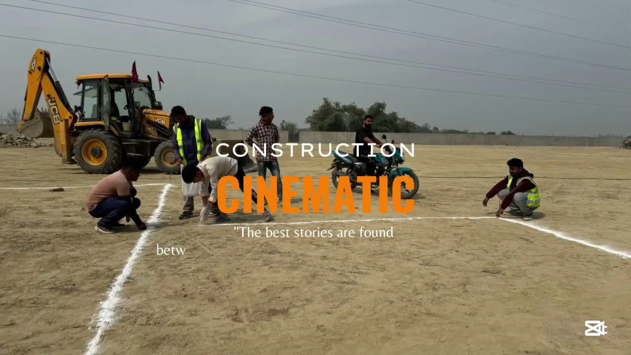 Control Building: From ground zero to grand finish.