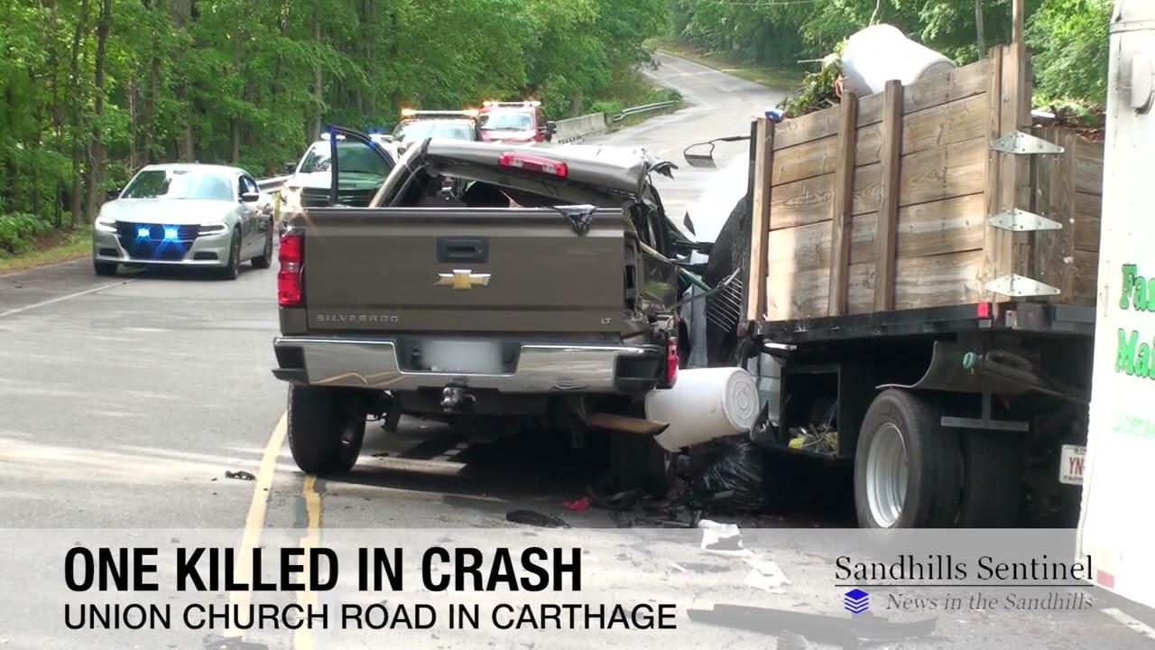 Carthage Accident YouTube