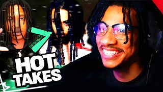 Dutie Reacts To His Community’s Wild Underground Hot Takes..