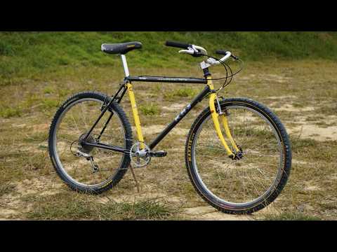 KHS Montana Retro MTB 26