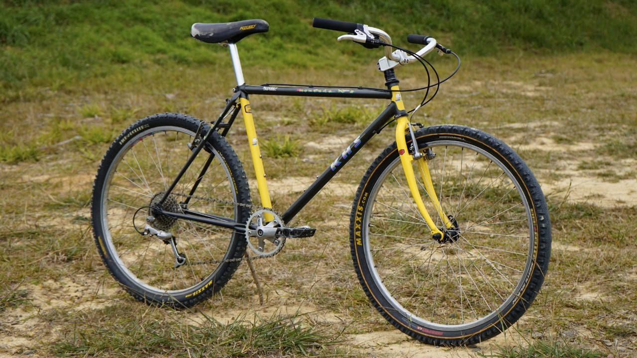 KHS Montana Retro MTB 26