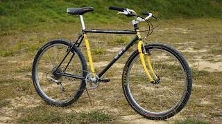 KHS Montana Retro MTB 26" - Cheap Bike Build Off 2026