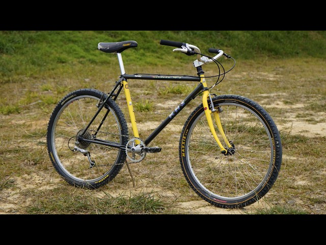 KHS Montana Retro MTB 26