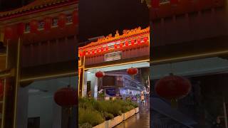 超级气派的深圳南山区平山村牌坊# #深圳 #深圳街拍 #大熱門 #shenzhenstreet #城中村