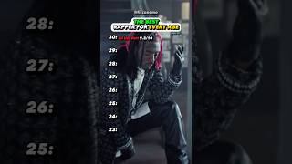 The Best Rapper For Each Age