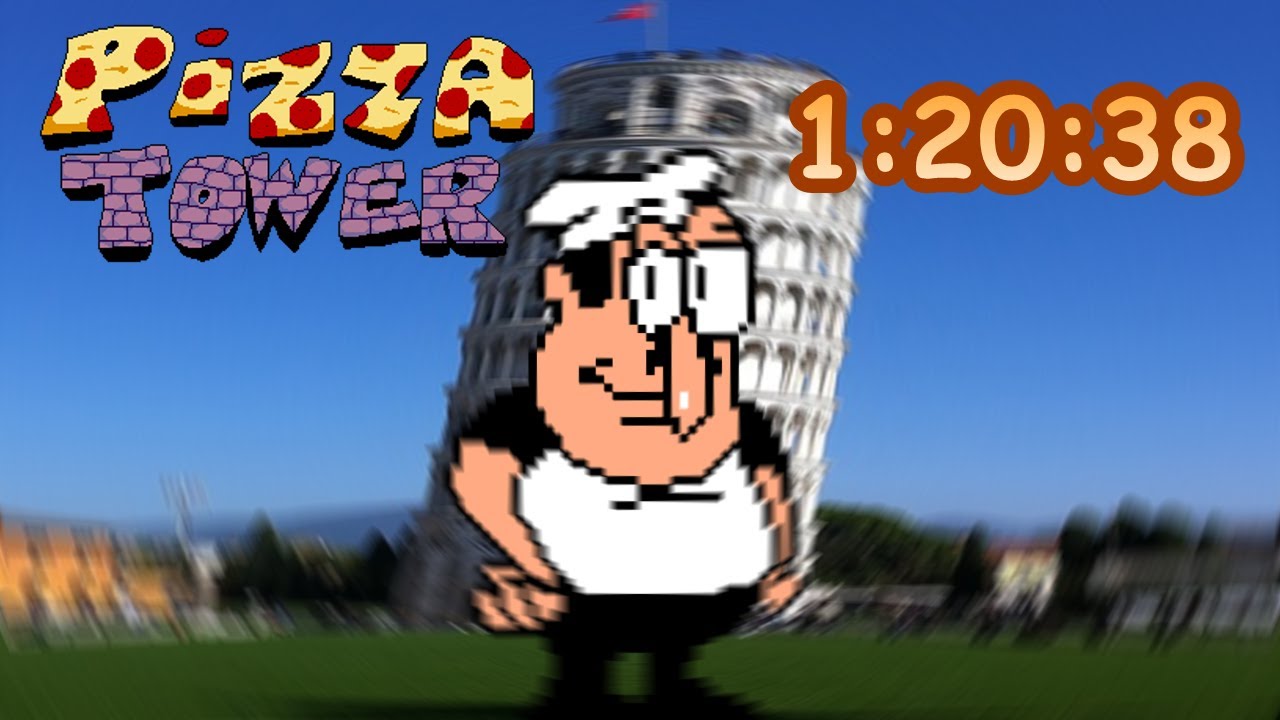 Pizza Tower any speedrun in 1h20m38s YouTube